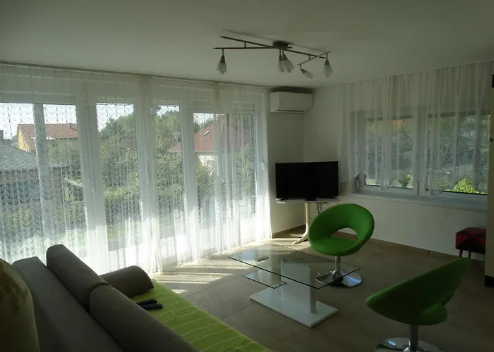 Tulipan Vendeghaz Case de vacanță Balatonberény